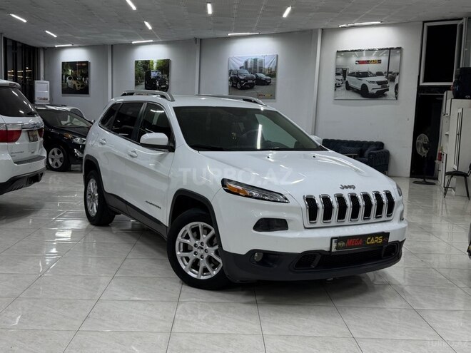Jeep Cherokee 2016, 210,000 km - 2.4 l - Sumqayıt