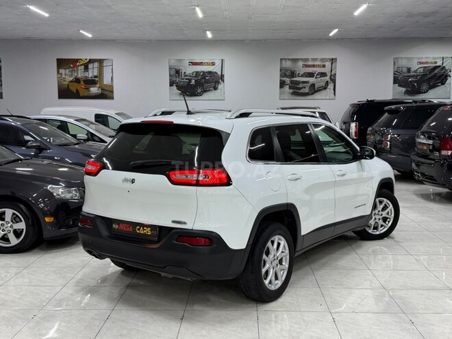 Jeep Cherokee 2016, 210,000 km - 2.4 l - Sumqayıt