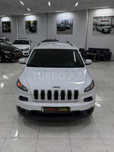 Jeep Cherokee 2016, 210,000 km - 2.4 l - Sumqayıt