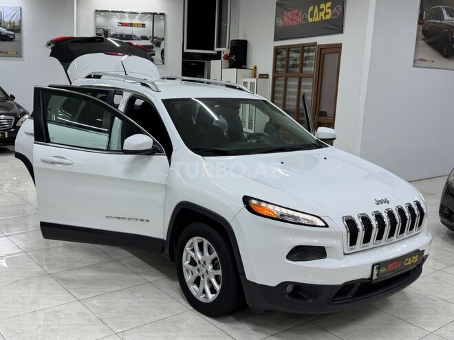 Jeep Cherokee 2016, 210,000 km - 2.4 l - Sumqayıt