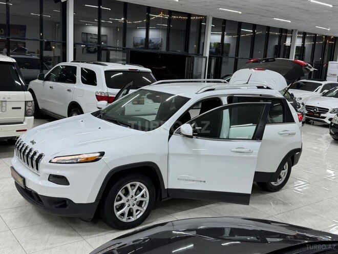 Jeep Cherokee 2016, 210,000 km - 2.4 l - Sumqayıt