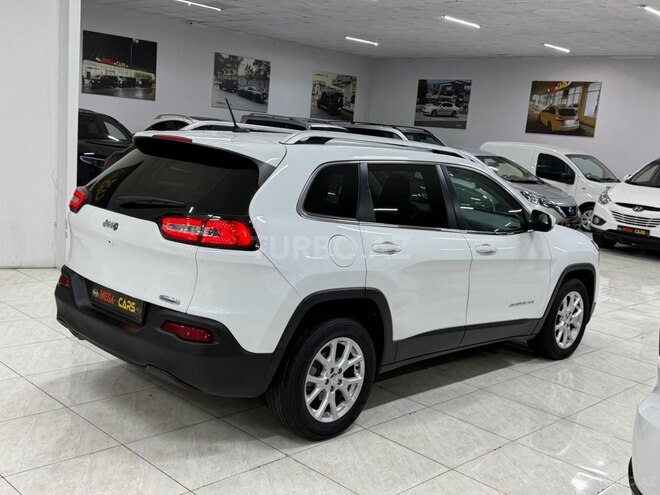 Jeep Cherokee 2016, 210,000 km - 2.4 l - Sumqayıt