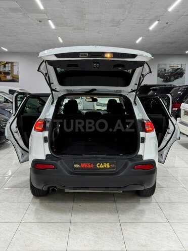 Jeep Cherokee 2016, 210,000 km - 2.4 l - Sumqayıt