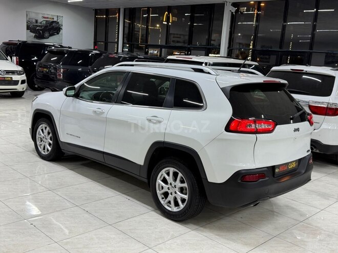 Jeep Cherokee 2016, 210,000 km - 2.4 l - Sumqayıt