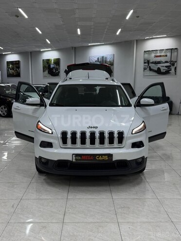Jeep Cherokee 2016, 210,000 km - 2.4 l - Sumqayıt