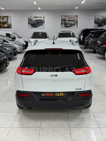 Jeep Cherokee 2016, 210,000 km - 2.4 l - Sumqayıt