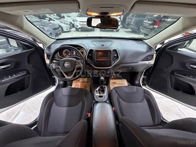 Jeep Cherokee 2016, 210,000 km - 2.4 l - Sumqayıt