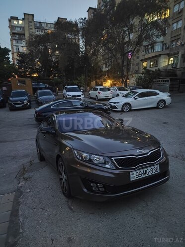 Kia Optima 2011, 308,994 km - 2.0 л - İmişli