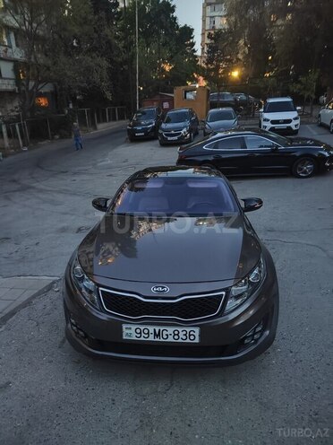 Kia Optima 2011, 308,994 km - 2.0 л - İmişli
