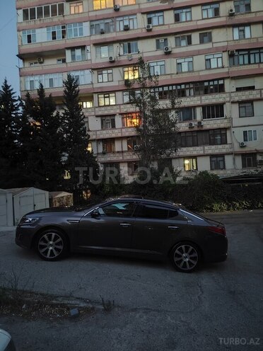 Kia Optima 2011, 308,994 km - 2.0 л - İmişli