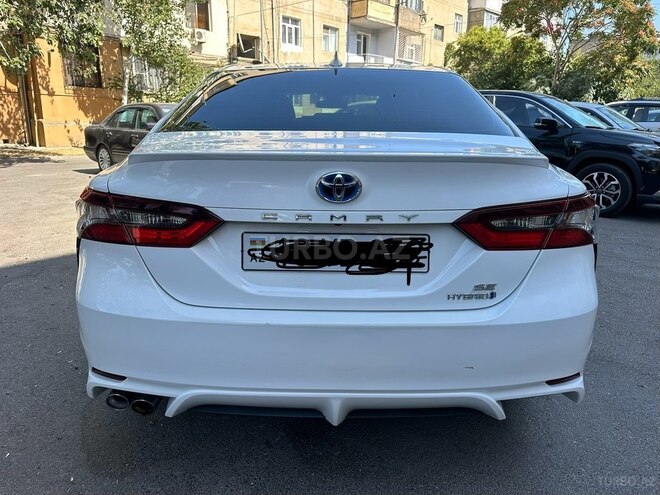 Toyota Camry 2021, 151,000 km - 2.5 l - Bakı