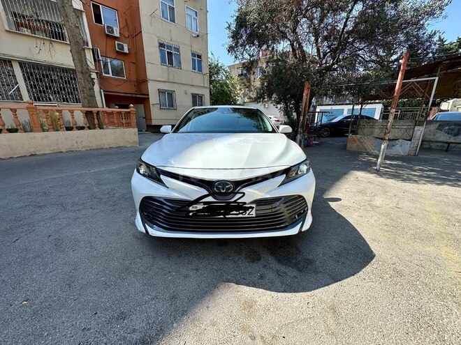 Toyota Camry 2021, 151,000 km - 2.5 l - Bakı