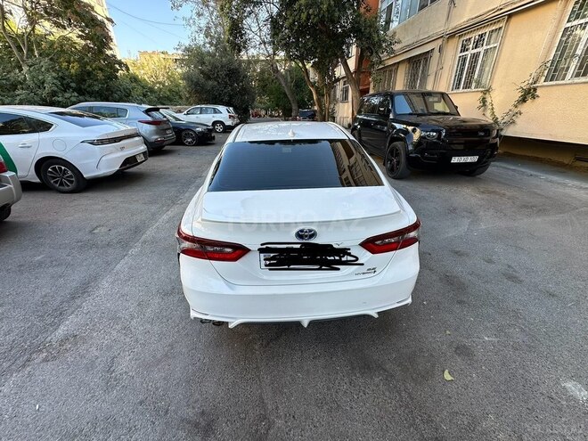 Toyota Camry 2021, 151,000 km - 2.5 l - Bakı