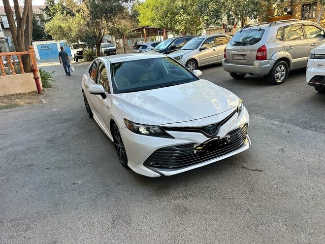 Toyota Camry 2021, 151,000 km - 2.5 l - Bakı