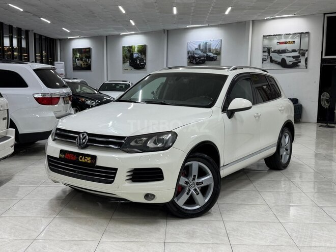 Volkswagen Touareg 2010, 237,000 km - 3.6 л - Sumqayıt