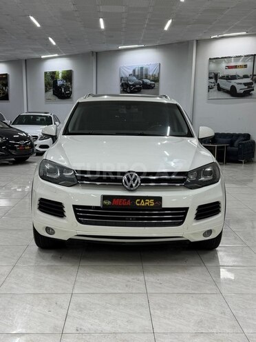 Volkswagen Touareg 2010, 237,000 km - 3.6 л - Sumqayıt
