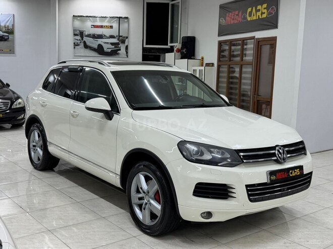 Volkswagen Touareg 2010, 237,000 km - 3.6 л - Sumqayıt