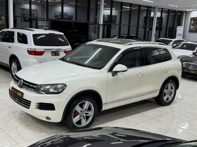 Volkswagen Touareg 2010, 237,000 km - 3.6 л - Sumqayıt