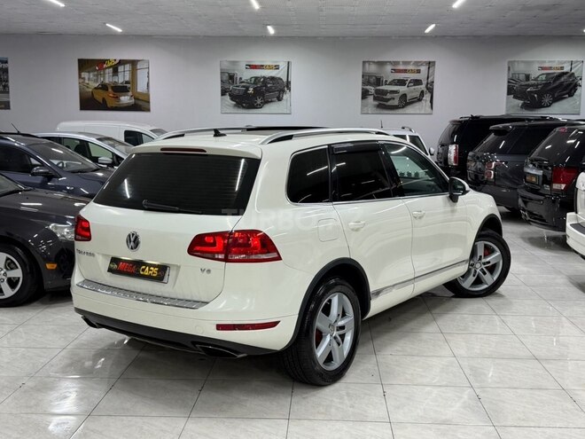 Volkswagen Touareg 2010, 237,000 km - 3.6 л - Sumqayıt