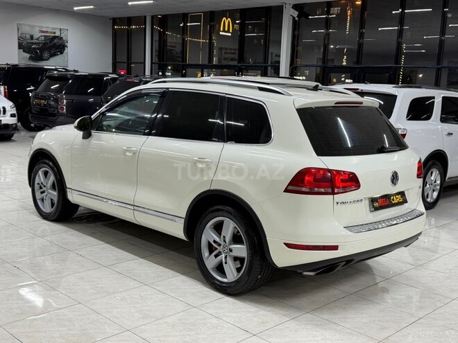 Volkswagen Touareg 2010, 237,000 km - 3.6 л - Sumqayıt