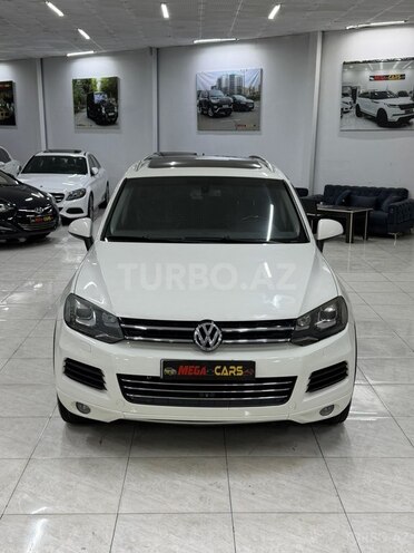 Volkswagen Touareg 2010, 237,000 km - 3.6 л - Sumqayıt
