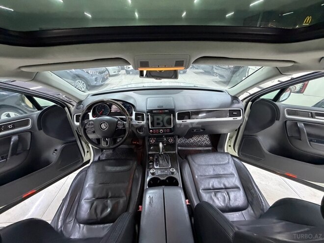 Volkswagen Touareg 2010, 237,000 km - 3.6 л - Sumqayıt