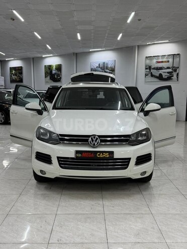 Volkswagen Touareg 2010, 237,000 km - 3.6 л - Sumqayıt