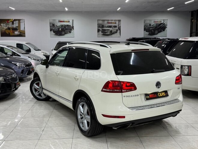 Volkswagen Touareg 2010, 237,000 km - 3.6 л - Sumqayıt