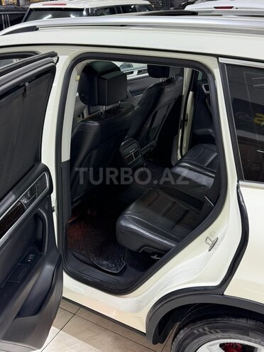 Volkswagen Touareg 2010, 237,000 km - 3.6 л - Sumqayıt