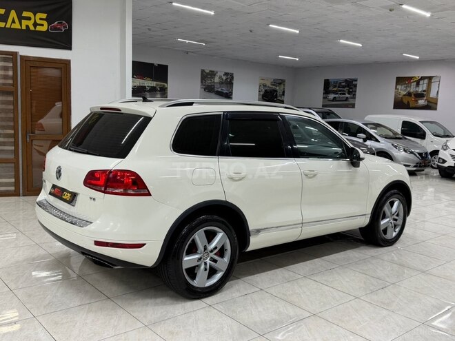 Volkswagen Touareg 2010, 237,000 km - 3.6 л - Sumqayıt