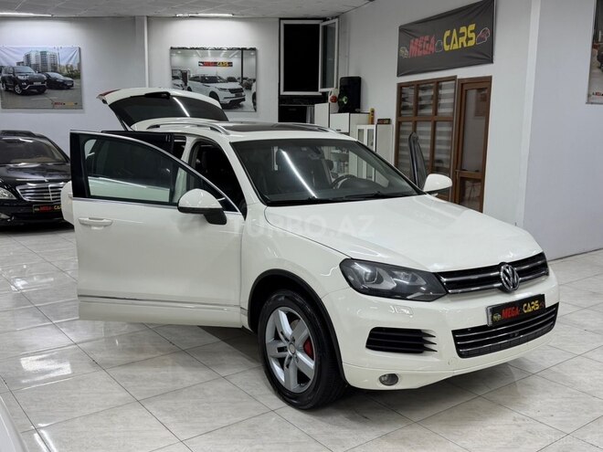 Volkswagen Touareg 2010, 237,000 km - 3.6 л - Sumqayıt