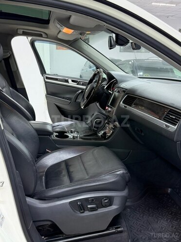 Volkswagen Touareg 2010, 237,000 km - 3.6 л - Sumqayıt