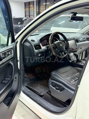 Volkswagen Touareg 2010, 237,000 km - 3.6 л - Sumqayıt
