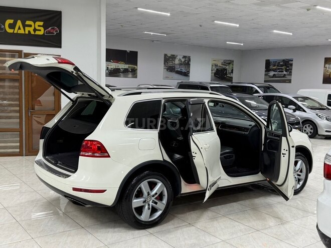 Volkswagen Touareg 2010, 237,000 km - 3.6 л - Sumqayıt