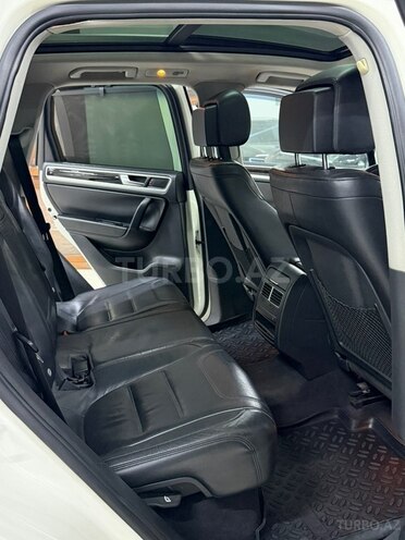 Volkswagen Touareg 2010, 237,000 km - 3.6 л - Sumqayıt