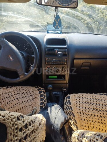 Opel Astra 2000, 441,000 km - 1.6 л - Quba