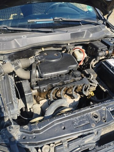 Opel Astra 2000, 441,000 km - 1.6 л - Quba