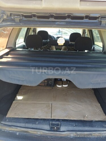 Opel Astra 2000, 441,000 km - 1.6 л - Quba