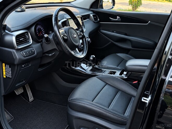 Kia Sorento 2015, 220,000 km - 2.0 l - Bakı