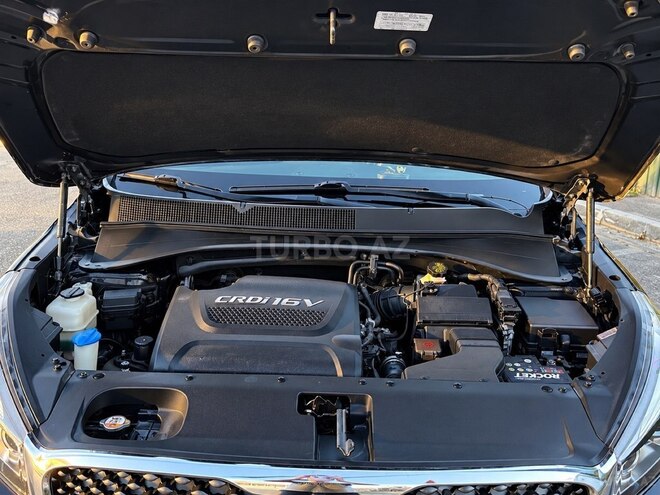 Kia Sorento 2015, 220,000 km - 2.0 l - Bakı