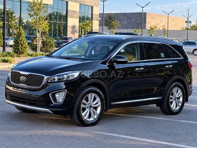 Kia Sorento 2015, 220,000 km - 2.0 l - Bakı