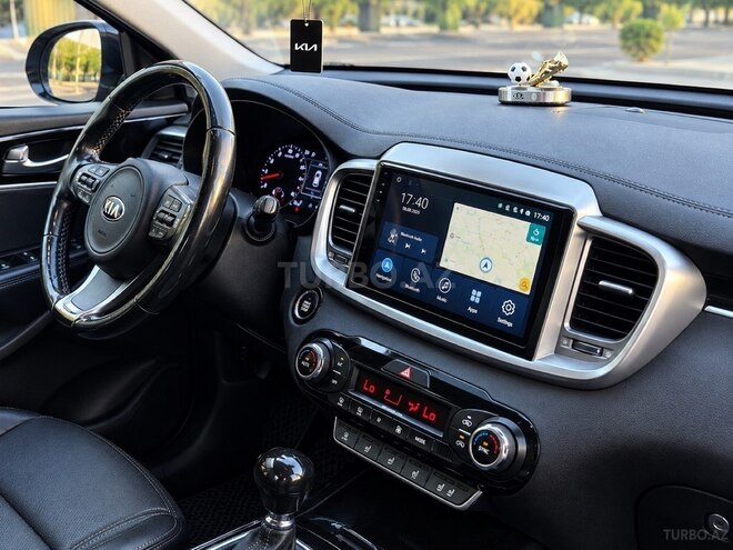 Kia Sorento 2015, 220,000 km - 2.0 l - Bakı