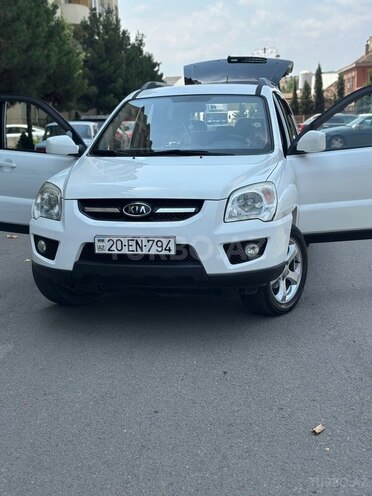 Kia Sportage 2009, 195,500 km - 2.0 l - Gəncə