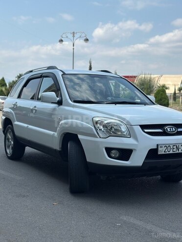 Kia Sportage 2009, 195,500 km - 2.0 l - Gəncə