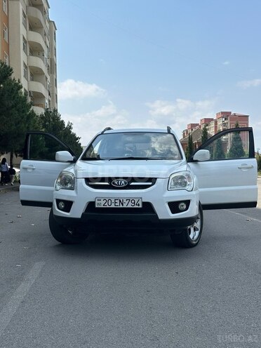 Kia Sportage 2009, 195,500 km - 2.0 l - Gəncə