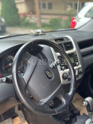 Kia Sportage 2009, 195,500 km - 2.0 l - Gəncə
