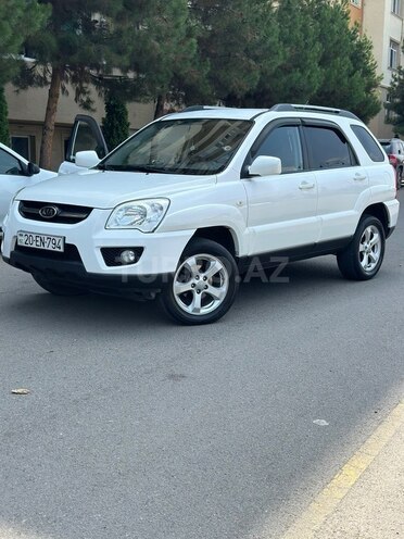 Kia Sportage 2009, 195,500 km - 2.0 l - Gəncə