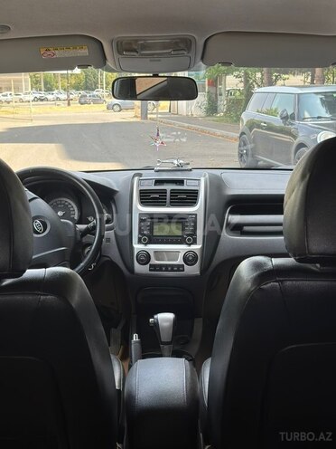 Kia Sportage 2009, 195,500 km - 2.0 l - Gəncə