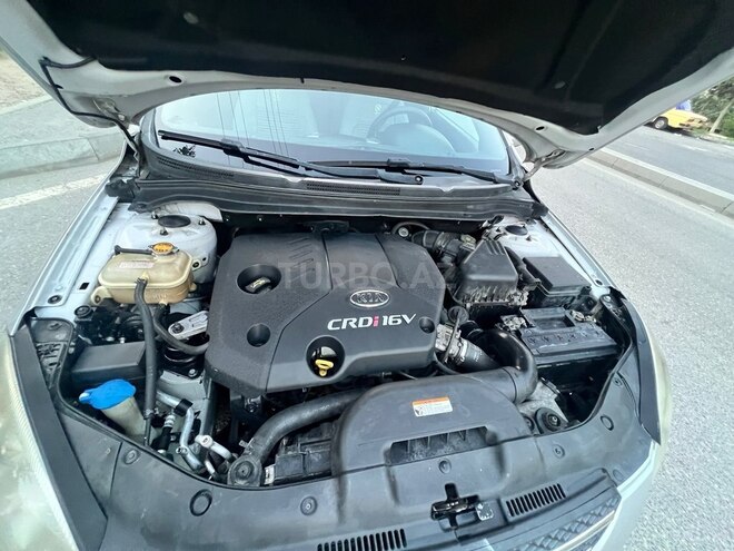 Kia  2008, 335,000 km - 1.6 l - Bakı
