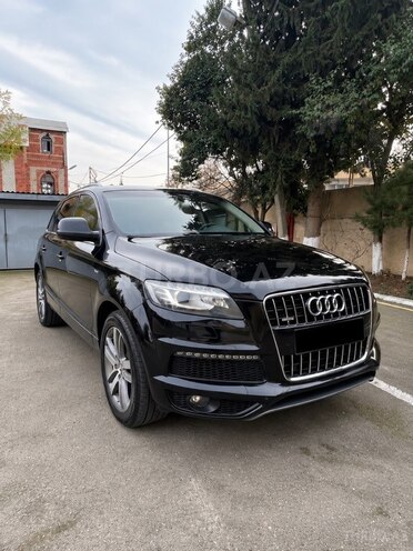 Audi Q7 2012, 268,000 km - 3.0 л - Bakı